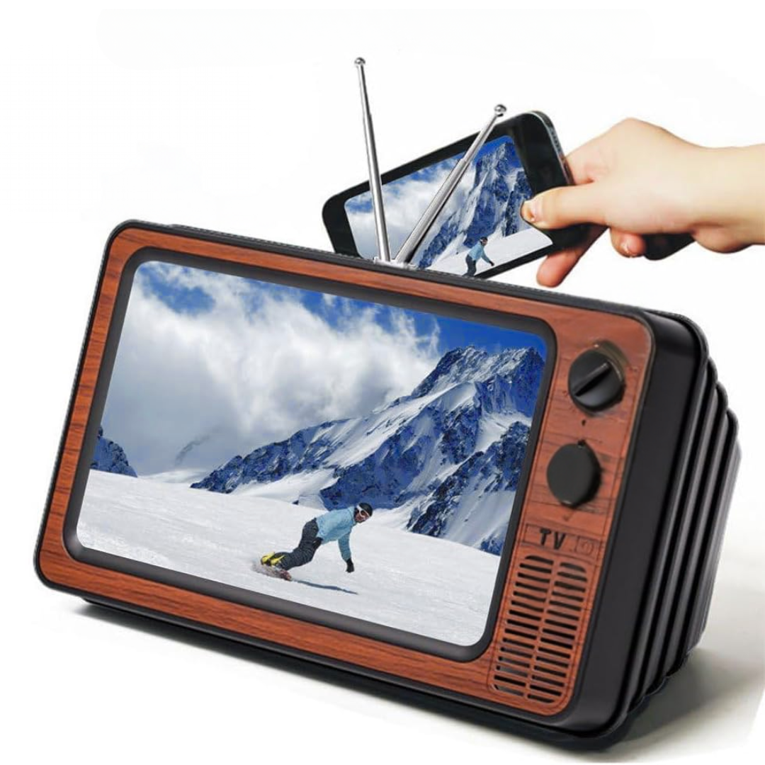 Retro Screen - La lupa de teléfono