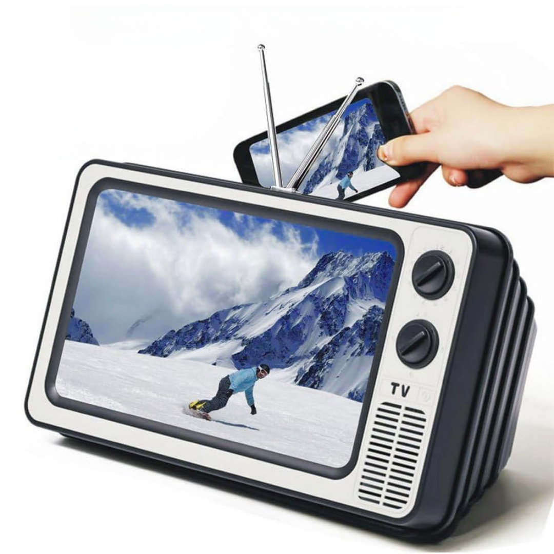 Retro Screen - La lupa de teléfono