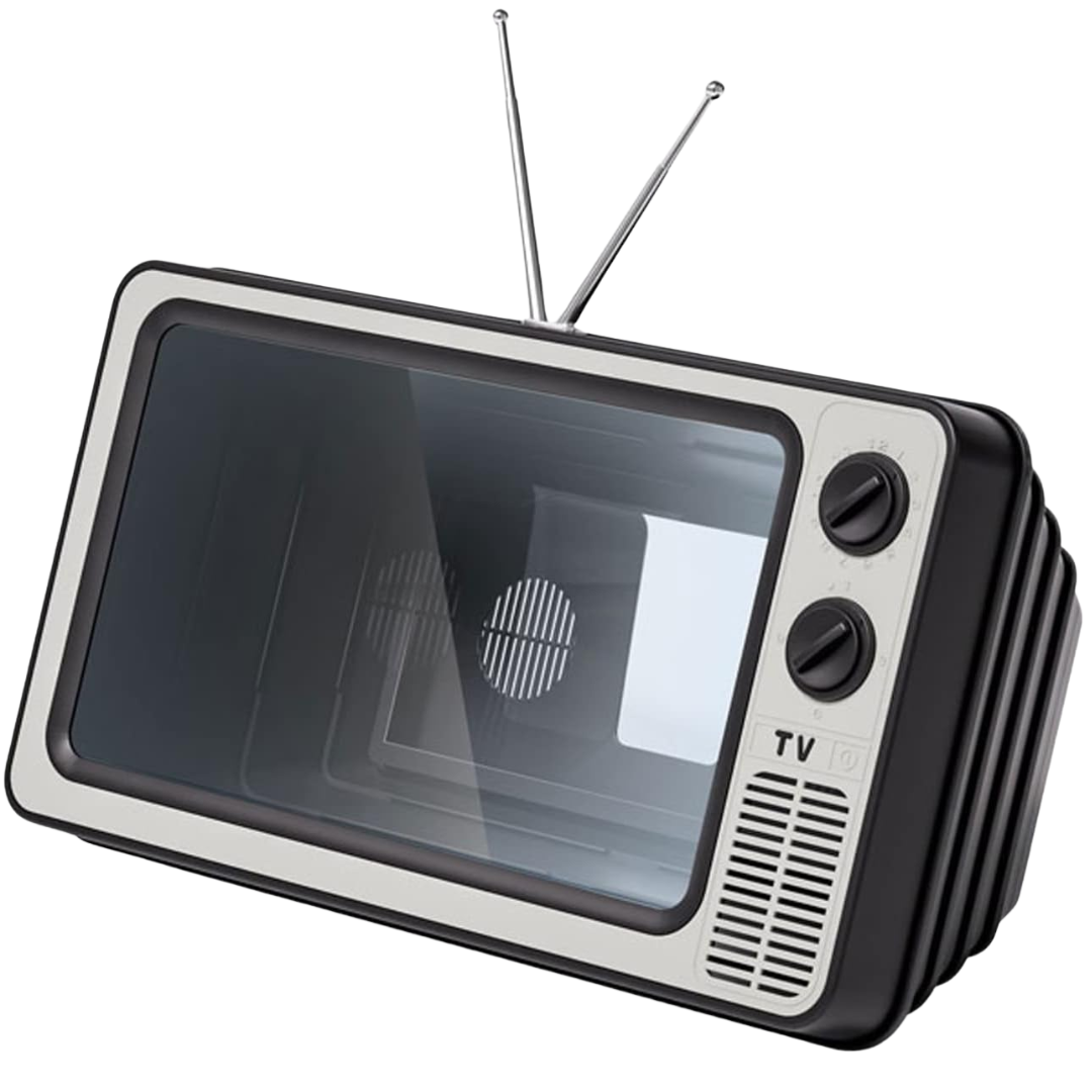 Retro Screen - La lupa de teléfono