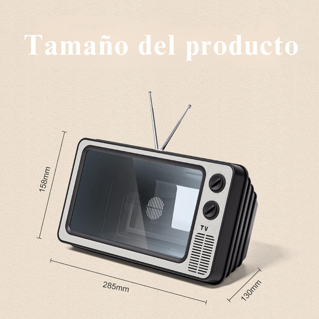 Retro Screen - La lupa de teléfono