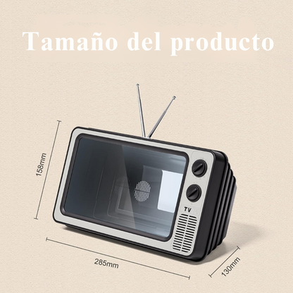 Retro Screen - La lupa de teléfono